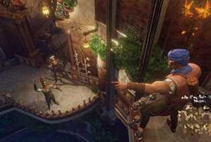 Фотография VR-квеста Prince of Persia: the Dagger of Time от компании Portal VR (Фото 3)
