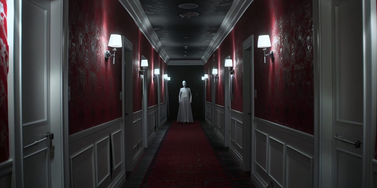 Загляните в «Не тот отель» 