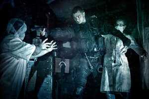 Фотография перформанса Психоз-2. Цитадель от компании Iquest (Фото 2)