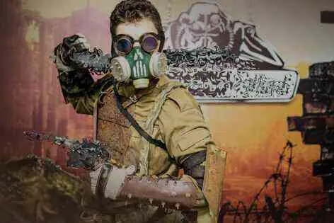 Квест «Вселенная Fallout» от Extravert