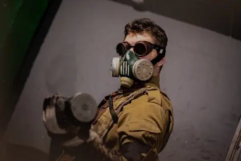 Квест «Вселенная Fallout» от Extravert