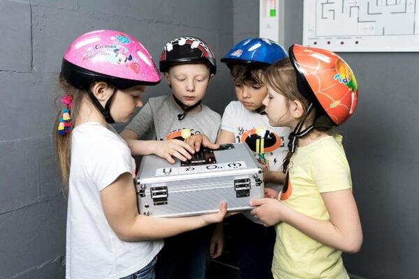 Тренировочная база суперсемейки