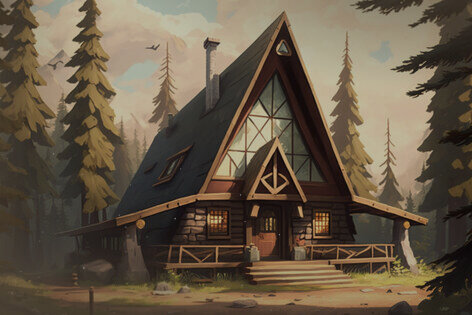 Квест «Тайны Гравити Фолз» от Quest Place