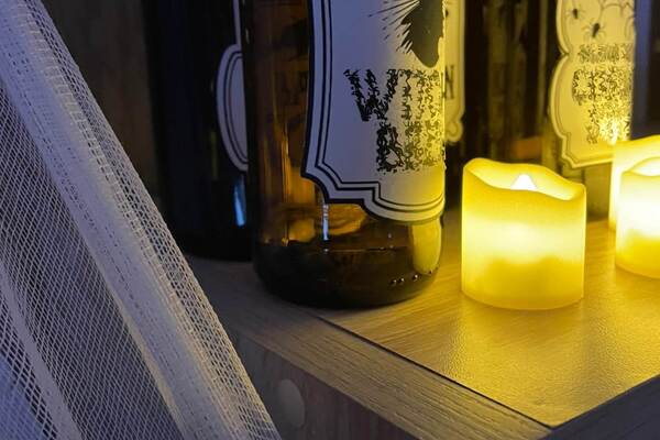 История ужасов