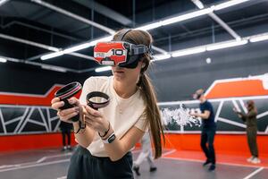 Фотография VR-квеста Warpoint от компании Warpoint (Фото 2)