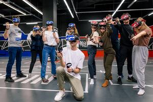 Фотография VR-квеста Warpoint от компании Warpoint (Фото 3)