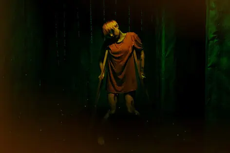 Квест-Перформанс «Шепот» от Dark Holl