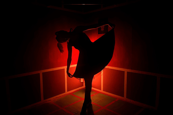 Последний дом слева