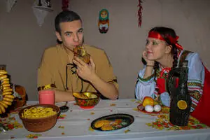 Три богатыря: украденная сила