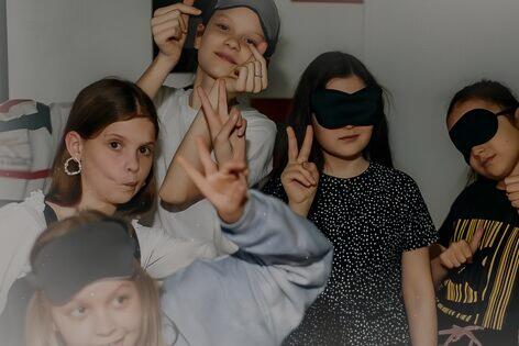 Экшн-игра «Космодром» от В темноте