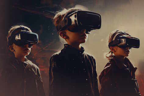 VR-квест «Виртуальная реальность» от Portal VR