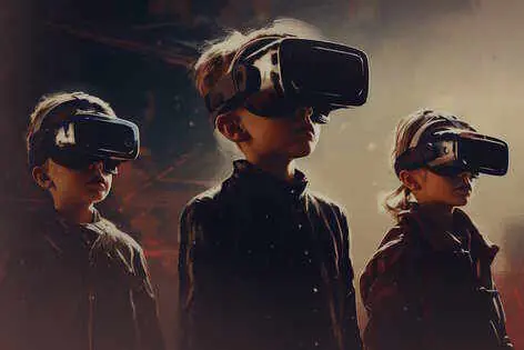VR-квест «Виртуальная реальность» от Portal VR