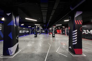 Фотография VR-квеста VR Arena от компании Portal VR (Фото 1)