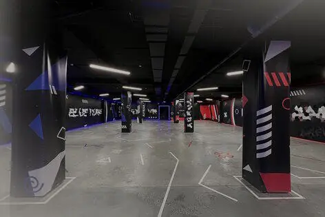 VR-квест «VR Arena» от Portal VR