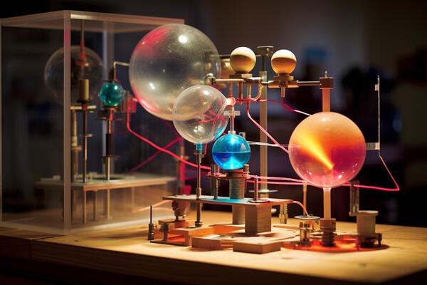 Тайна подземной лаборатории