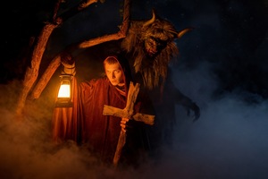 Фотография перформанса Город призраков от компании Город квестов (Фото 1)