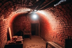 Фотография экшн-игры Бункер в темноте от компании В темноте (Фото 5)