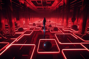 Фотография экшн-игры Pixel Quest от компании Pixel Quest (Фото 1)