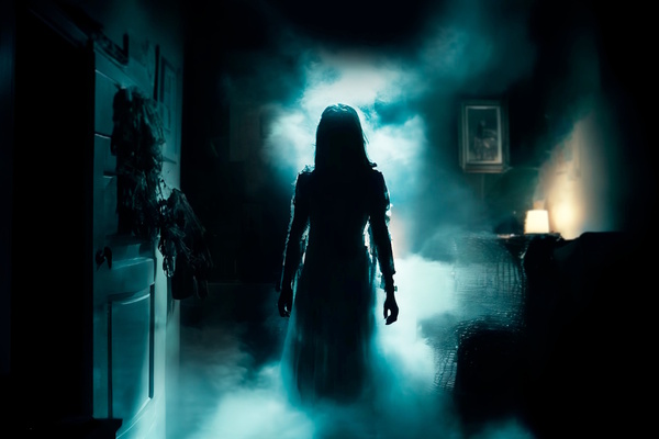 Полтергейст