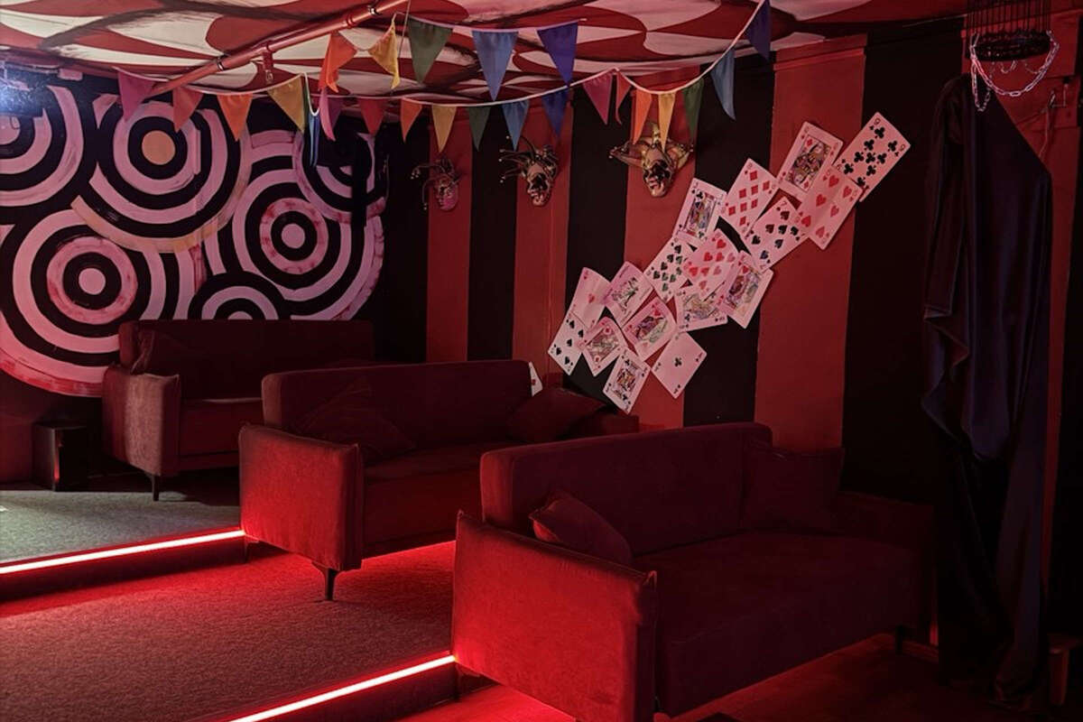 Фотография хоррор-кинотеатра Цирк от компании Cinema Horror Hall (Фото 1)