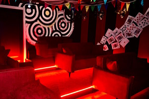 Фотография перформанса Хоррор-кинотеатр от компании Cinema Horror Hall (Фото 2)