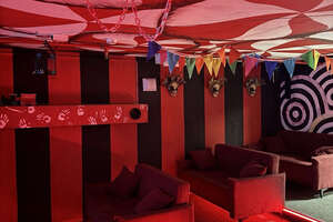 Фотография перформанса Хоррор-кинотеатр "Цирк" от компании Cinema Horror Hall (Фото 2)