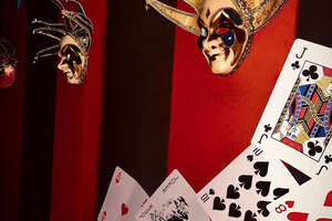 Фотография перформанса Хоррор-кинотеатр "Цирк" от компании Cinema Horror Hall (Фото 3)