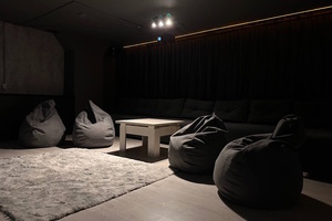 Фотография перформанса Хоррор-кинотеатр "Лофт" от компании Cinema Horror Hall (Фото 1)