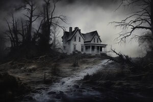 Фотография перформанса Ведьма от компании Dark Holl (Фото 1)