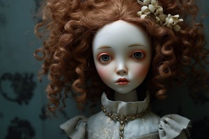 Фотография перформанса Дом потерянных душ от компании Атмосфера (Фото 1)