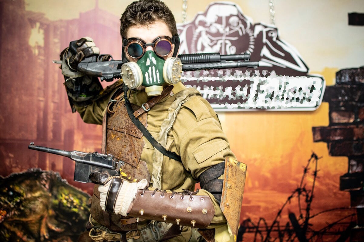 Фотография квеста Вселенная Fallout от компании Extravert (Фото 2)