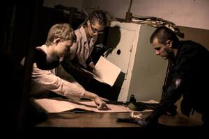 Фотография квеста Параграф от компании Iquest (Фото 2)