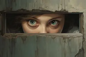 Проклятая картина Билла Стоунхэма