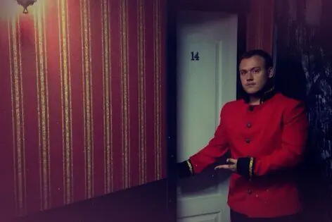 Квест «Выпусти меня» от Отель