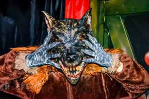 Фотография квеста-анимации Замок Дракулы от компании Iquest (Фото 1)