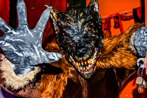 Фотография квеста-анимации Замок Дракулы от компании Iquest (Фото 2)