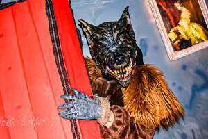 Фотография квеста-анимации Замок Дракулы от компании Iquest (Фото 3)